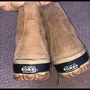 Sorel Duck Boots! Warm and Comfy!